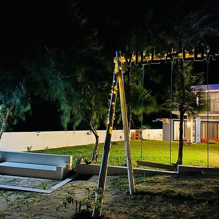 Villa Luasah Vila Praia Do Bilene Exterior foto