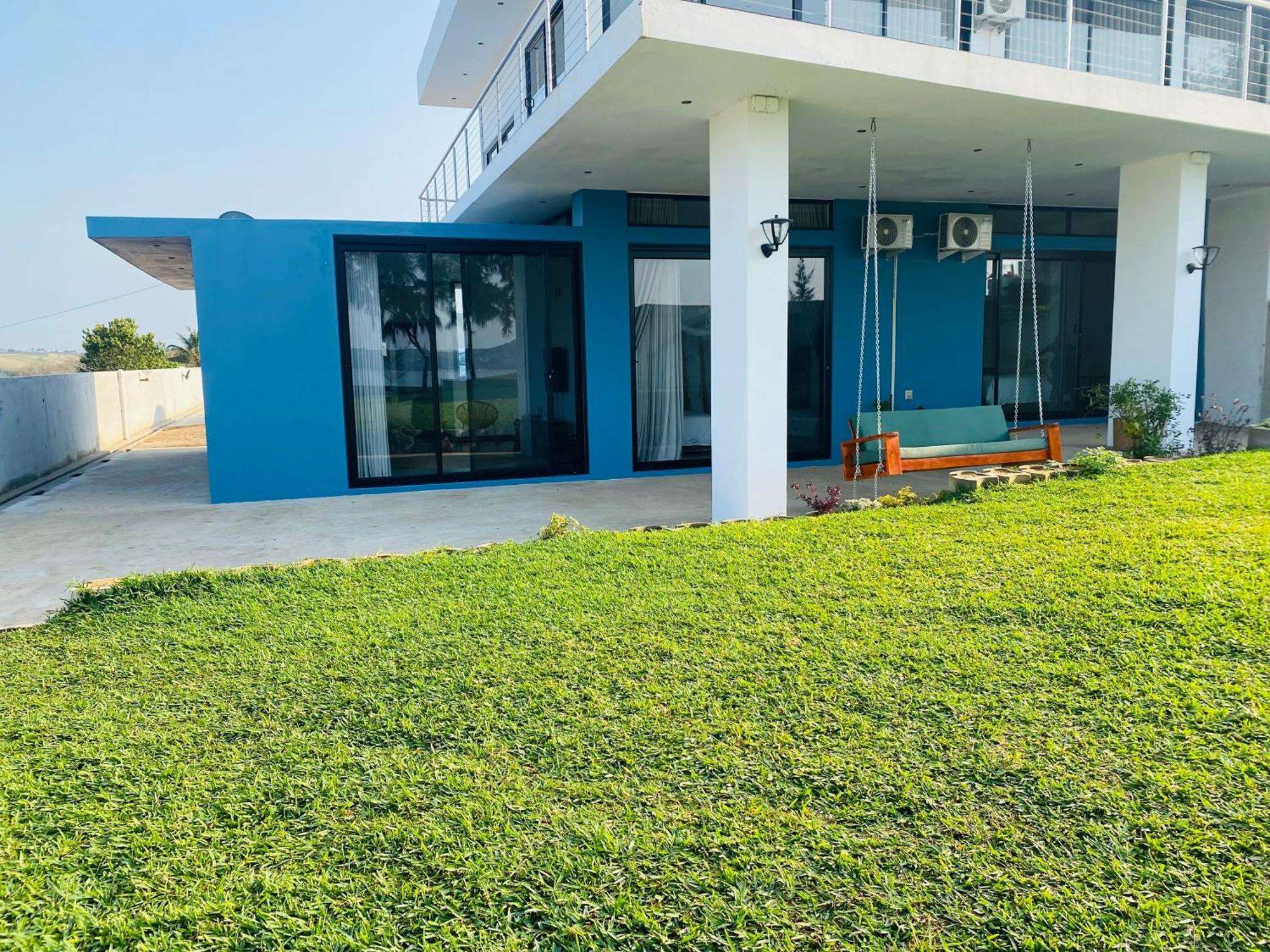 Villa Luasah Vila Praia Do Bilene Exterior foto
